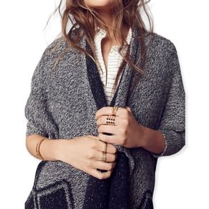 Madewell Cardigan/Sweater M/L